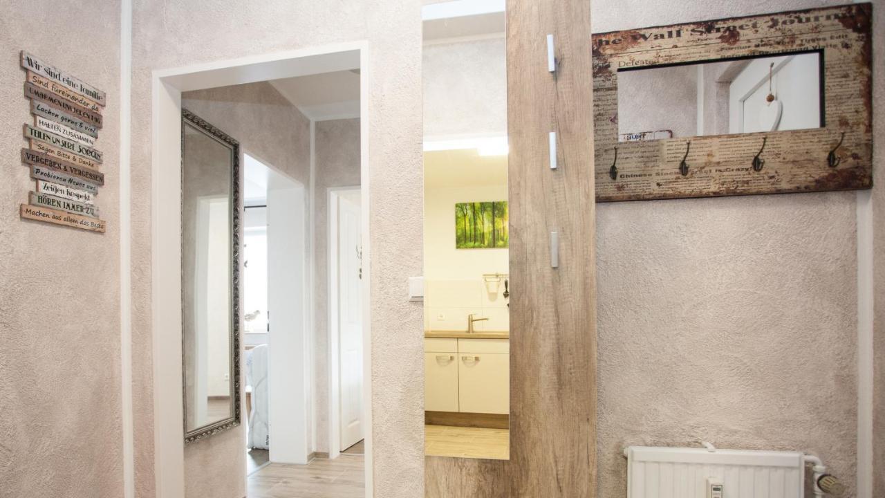 ווינטרברג Feriensuite "Kappe Deluxe" מראה חיצוני תמונה
