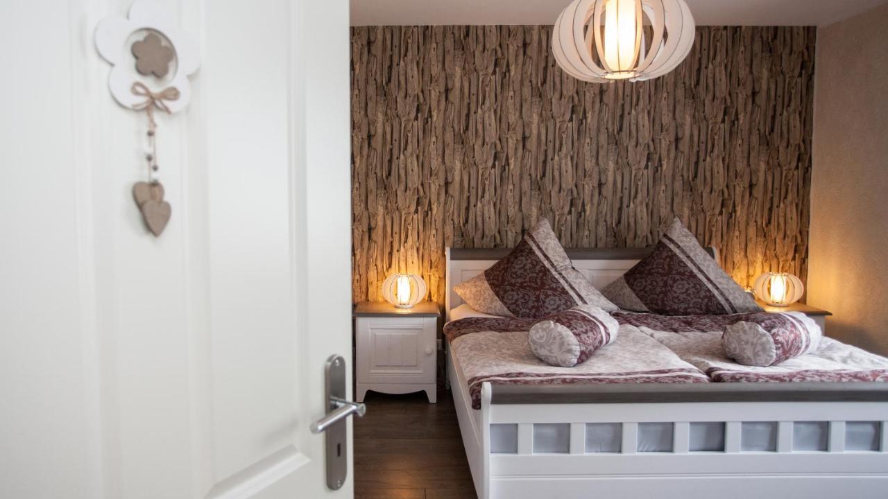 ווינטרברג Feriensuite "Kappe Deluxe" מראה חיצוני תמונה