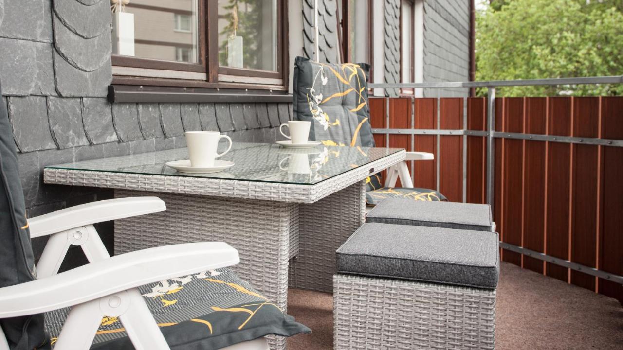 ווינטרברג Feriensuite "Kappe Deluxe" מראה חיצוני תמונה