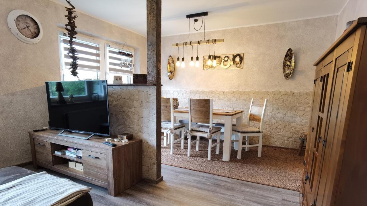 ווינטרברג Feriensuite "Kappe Deluxe" מראה חיצוני תמונה